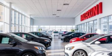 Выбор автосалона: советы экспертов