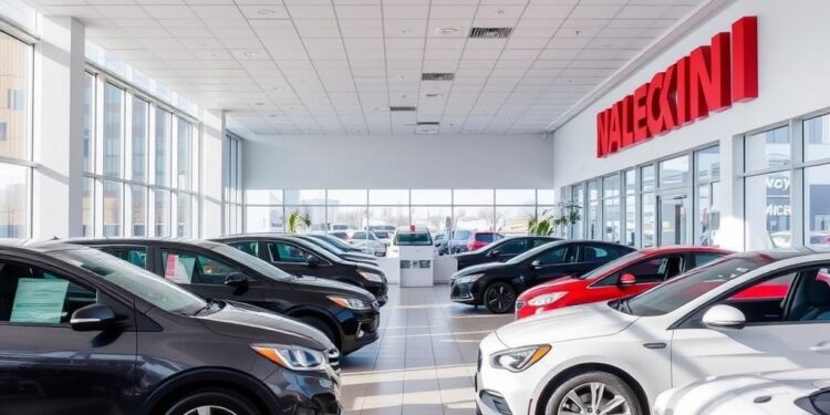 Выбор автосалона: советы экспертов