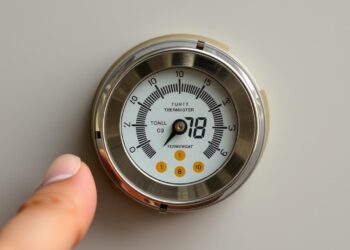 Комнатный термостат Siemens: управление климатом в доме