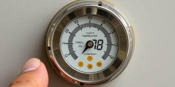 Комнатный термостат Siemens: управление климатом в доме