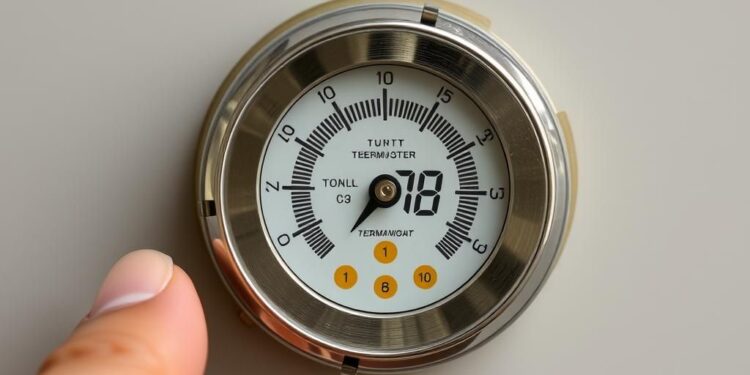 Комнатный термостат Siemens: управление климатом в доме