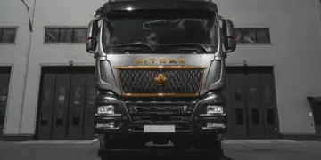 Седельные тягачи SITRAK: Обзор и особенности