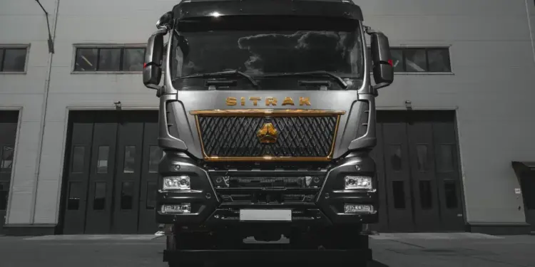 Седельные тягачи SITRAK: Обзор и особенности