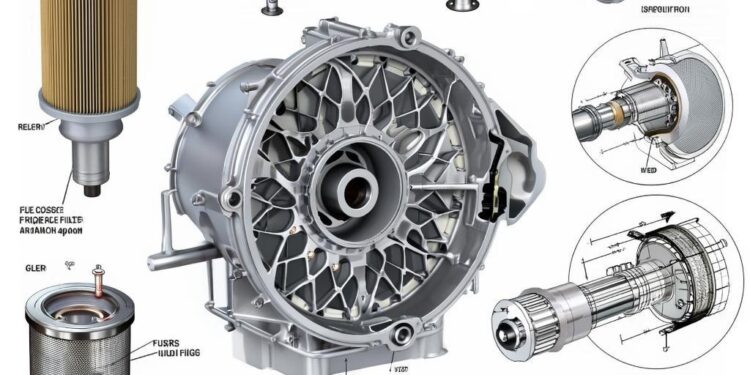 Предочистители для спецтехники: полезная информация