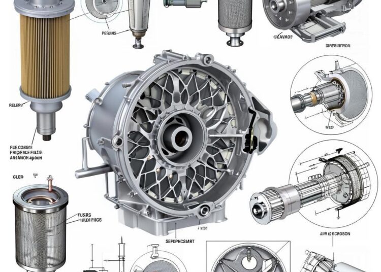Предочистители для спецтехники: полезная информация