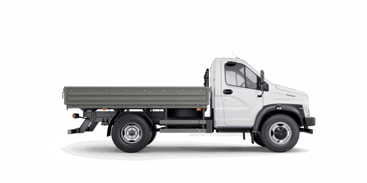 Коммерческие автомобили: виды и особенности