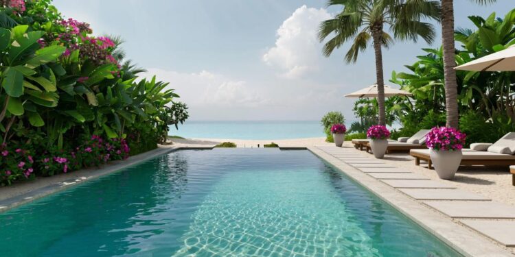 Как правильно выбрать химию для бассейна: основные виды и назначение