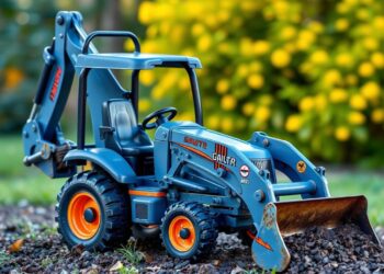 Мини-экскаватор погрузчик: все о складской технике