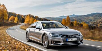 Ремонт автоэлектроники Audi: причины и профилактика