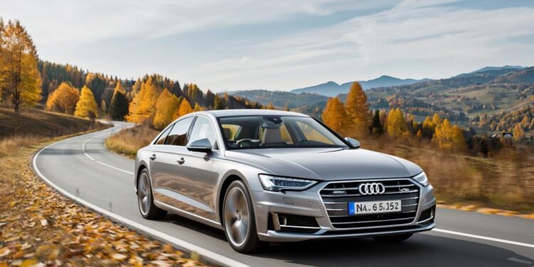 Ремонт автоэлектроники Audi: причины и профилактика