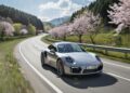Кузовной ремонт Porsche: причины и профилактика