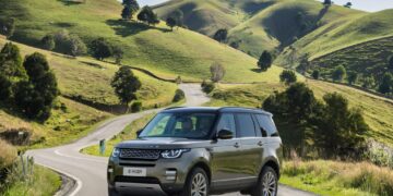 Ремонт Land Rover: причины и профилактика