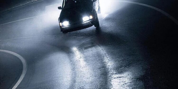 Сертификат на урок экстремального вождения: отличный подарок