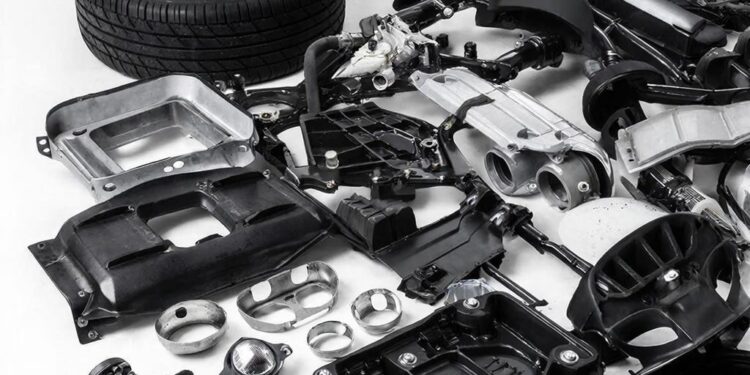 Как выбрать автозапчасти для иномарки