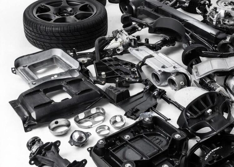 Как выбрать автозапчасти для иномарки