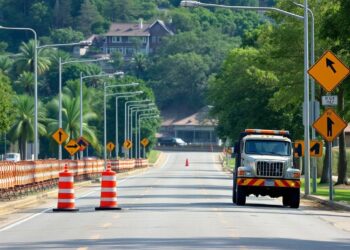 Новые подходы и материалы в автодорожном строительстве