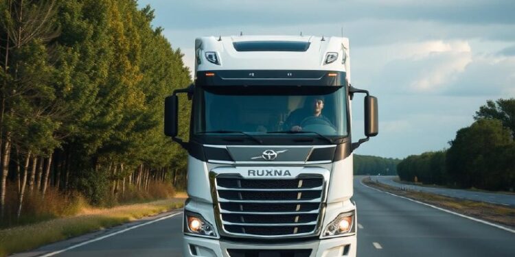 Выбор запчастей для грузовиков: правила выбора электрических компонентов