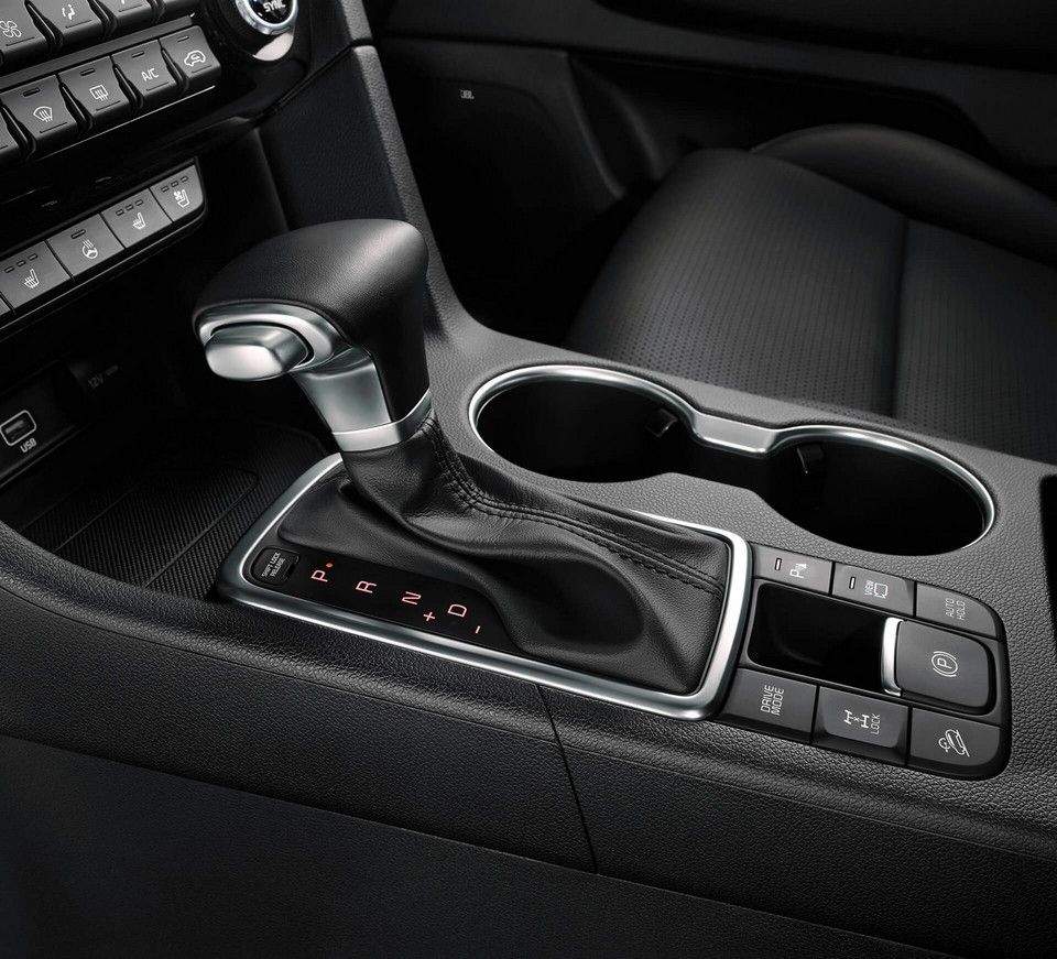 Замена масла в АКПП Kia Sportage 3Замена масла в АКПП Киа Спортейдж 3