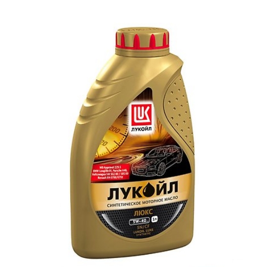 Моторное масло 10W40 Лукойл Люкс качественная полусинтетика. Лукойл Люкс 5W40