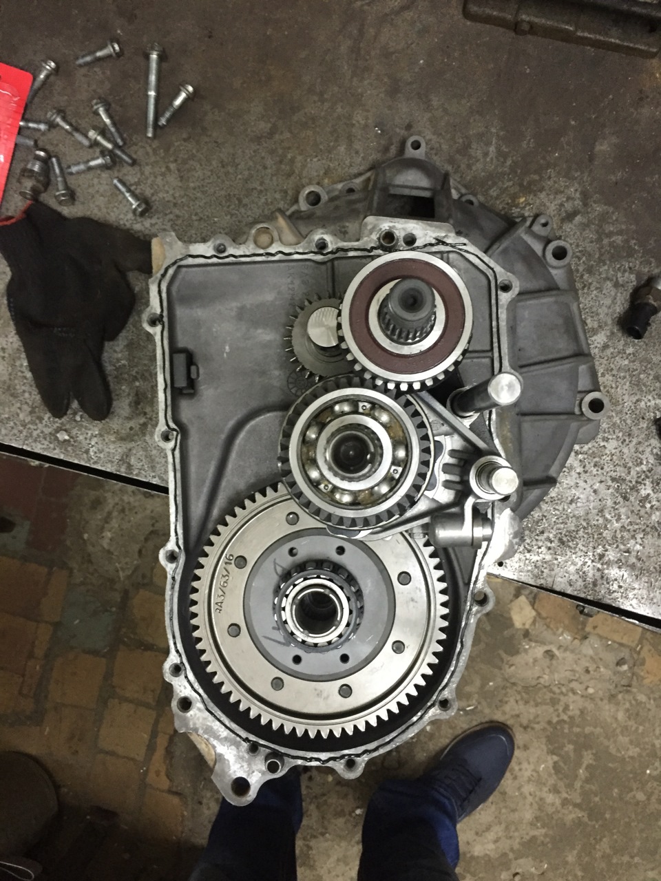 Возможные неисправности КПП и методы устранения