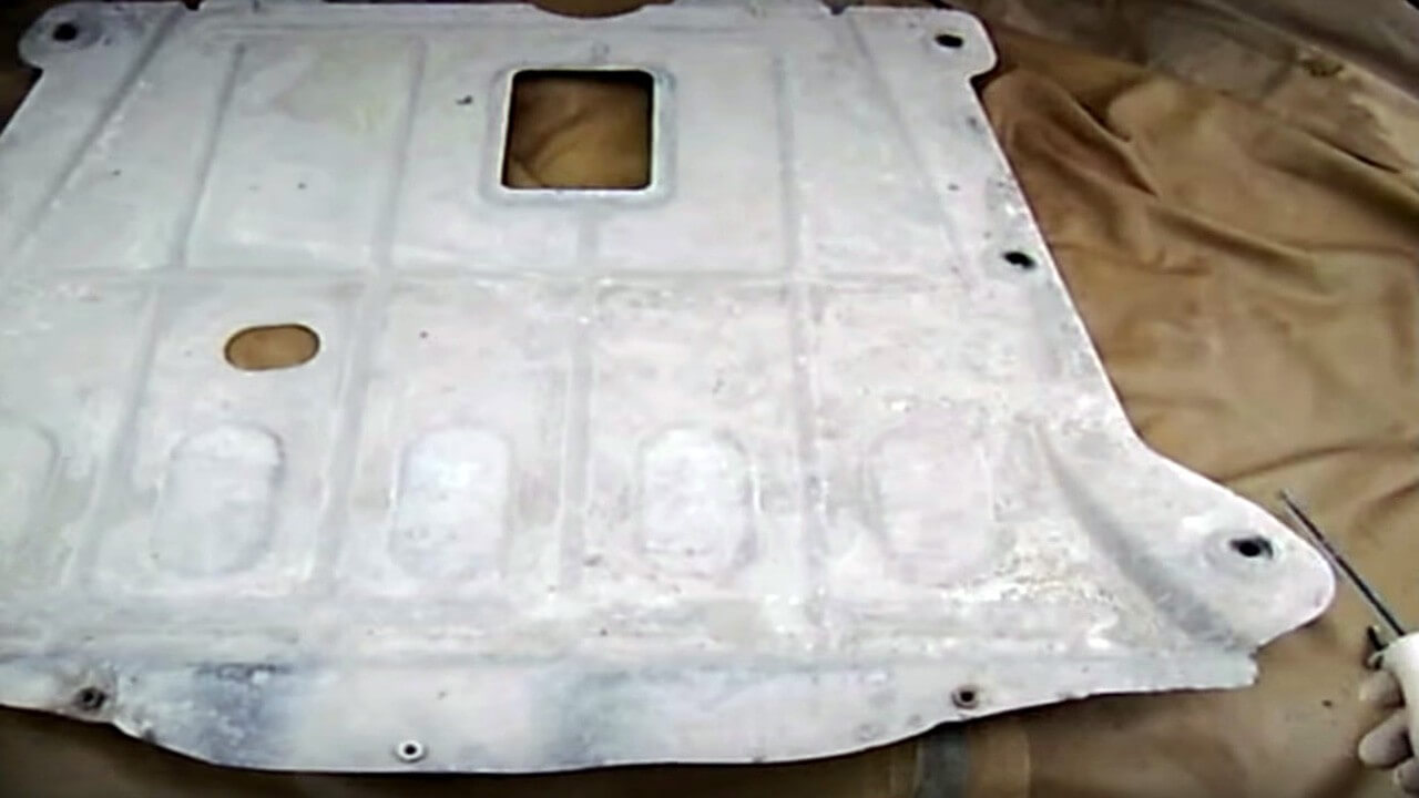 Рено Дастер моторное масло