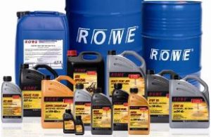 Моторные масла ROWE Minerallwerk GmbH