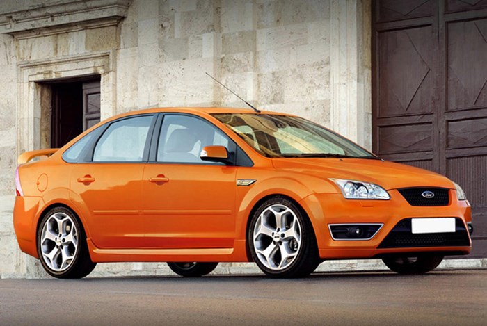 Ford Focus 2 поколение масло для двигателя