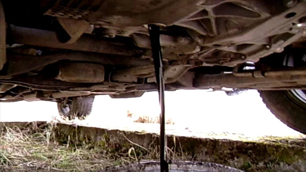 Рено Дастер моторное масло