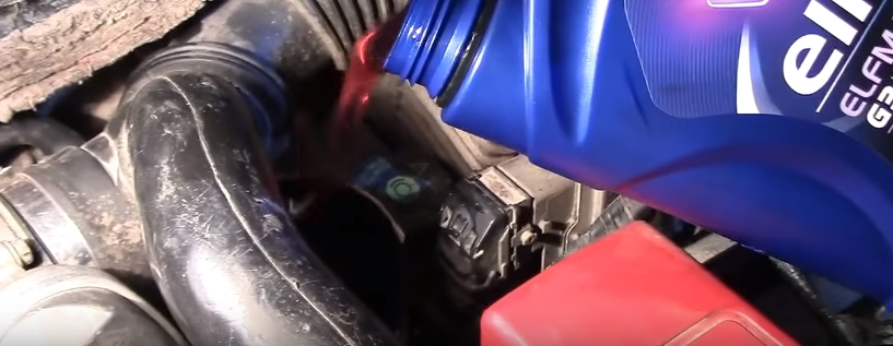 Какое масло заливать в механическую коробку передач Рено Сандеро Степвей