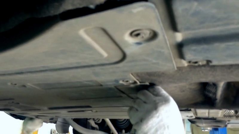 Как поменять масло в БМВ Х5 Е53
