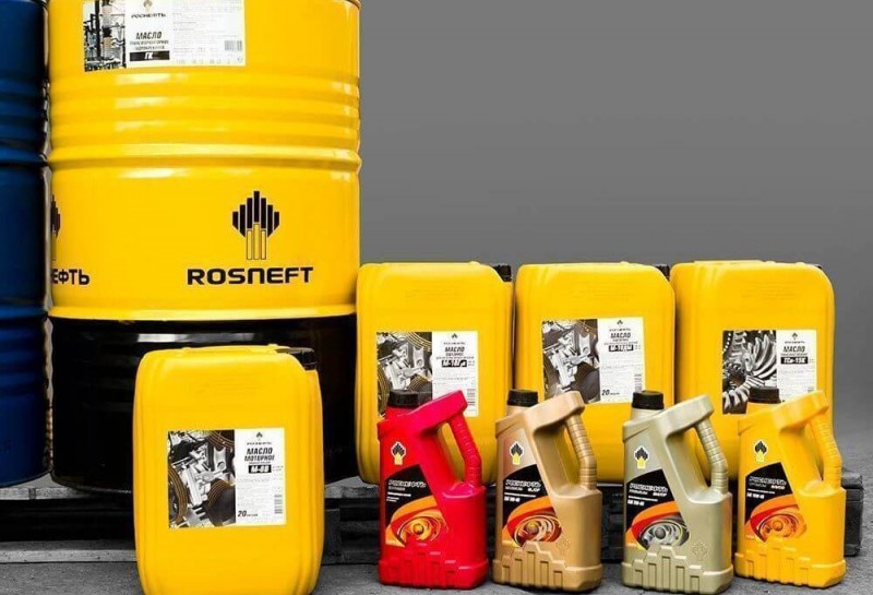 Моторные масла Роснефть обзор лучших