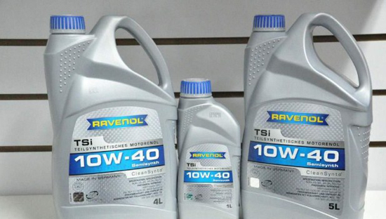 Преимущества моторного полусинтетического масла Liqui Moly 10w40