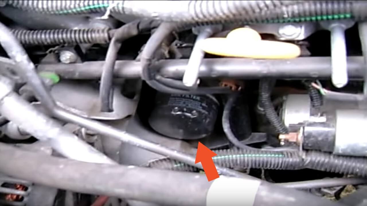 Рено Дастер моторное масло