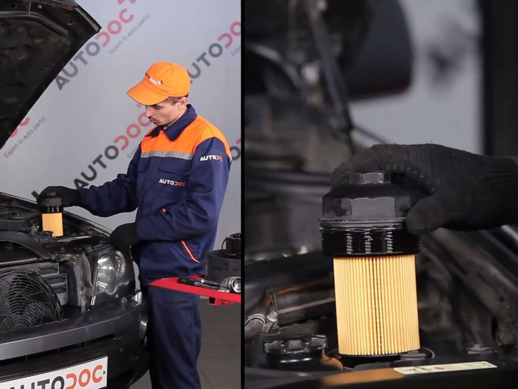 Как поменять масло в БМВ Х5 Е53