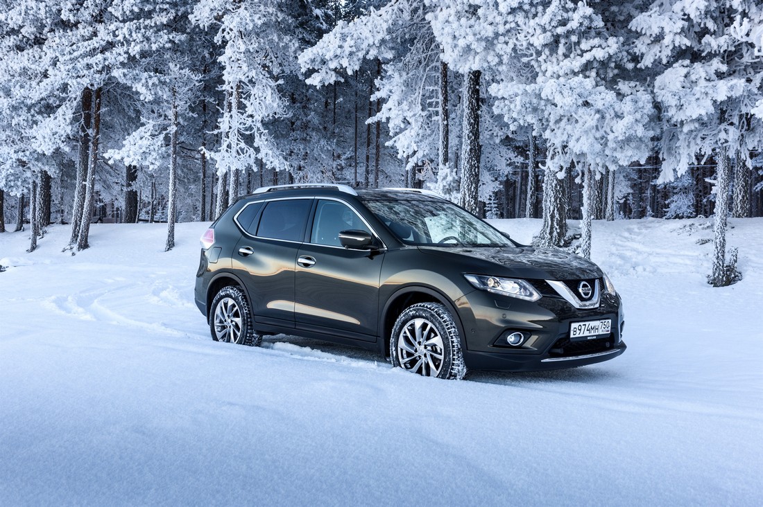 Процесс замены масляного состава в вариаторной КПП X-Trail T31