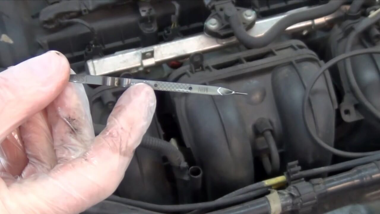 Ford Focus 2 поколение масло для двигателя