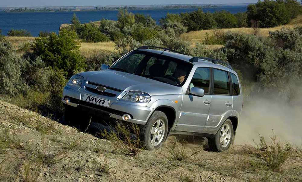 Заправочные объемы эксплутационных жидкостей нива 21212131