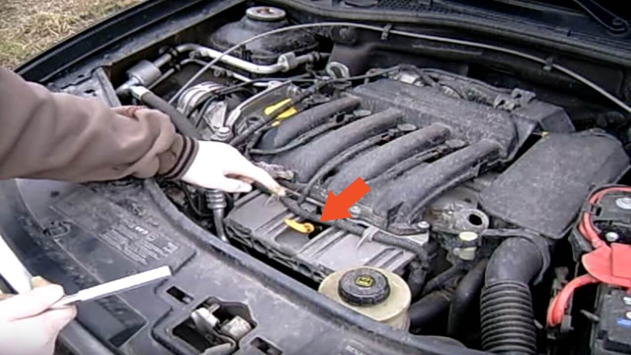 Рено Дастер моторное масло