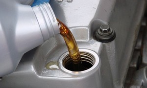 Масло для бензопилы