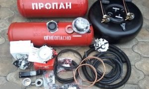 Очистители топливной системы тест 4-х брендов