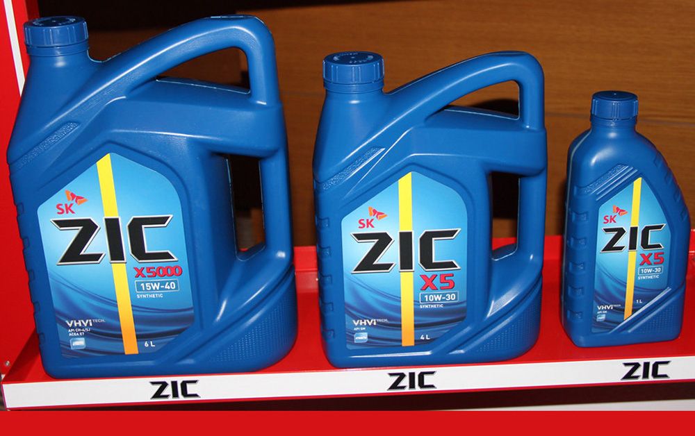 Экспертиза полусинтетических масел