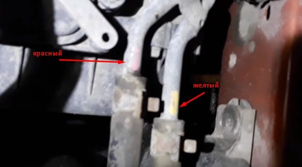 Замена масла в АКПП Kia Sportage 3Замена масла в АКПП Киа Спортейдж 3