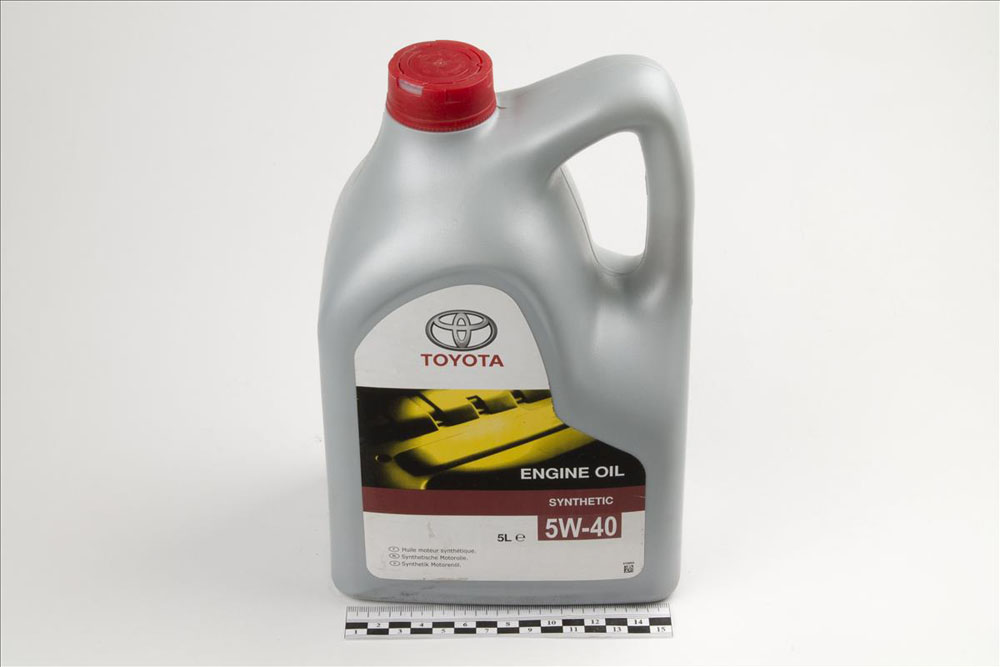 Выбираем масло 5W40 элита в цилиндрах