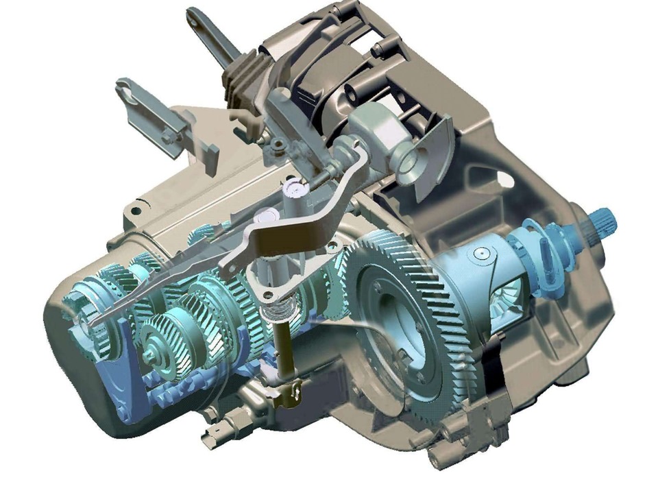 Какое масло заливать в механическую коробку передач Рено Сандеро Степвей