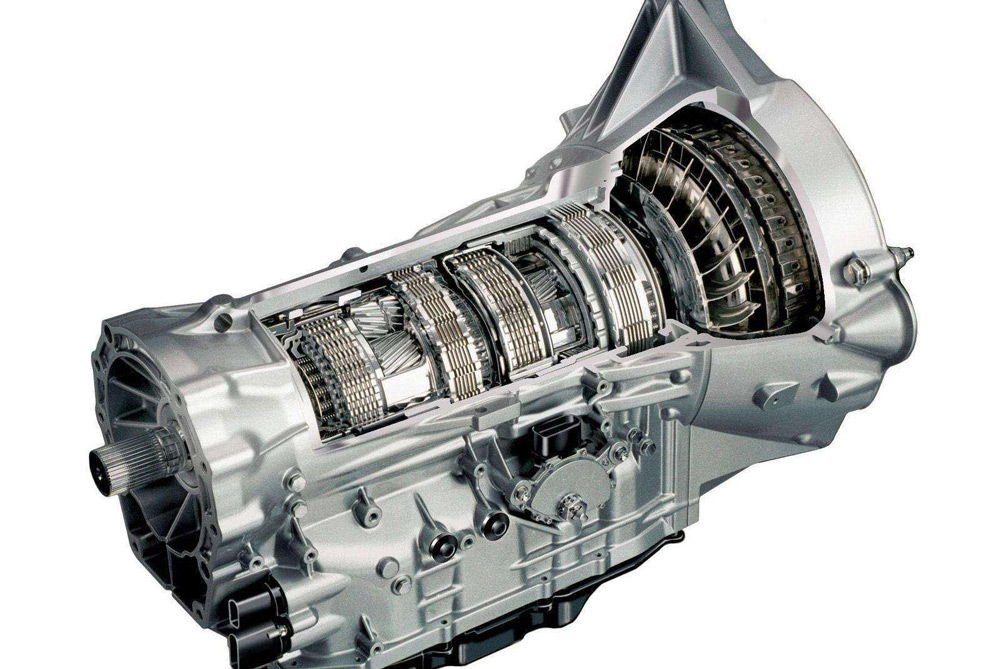 Замена масла в АКПП Hyundai Starex