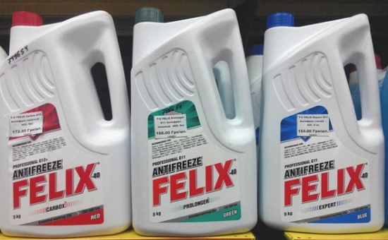 Антифриз Феликс Felix
