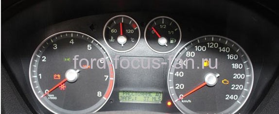 Ford Focus 2 поколение масло для двигателя