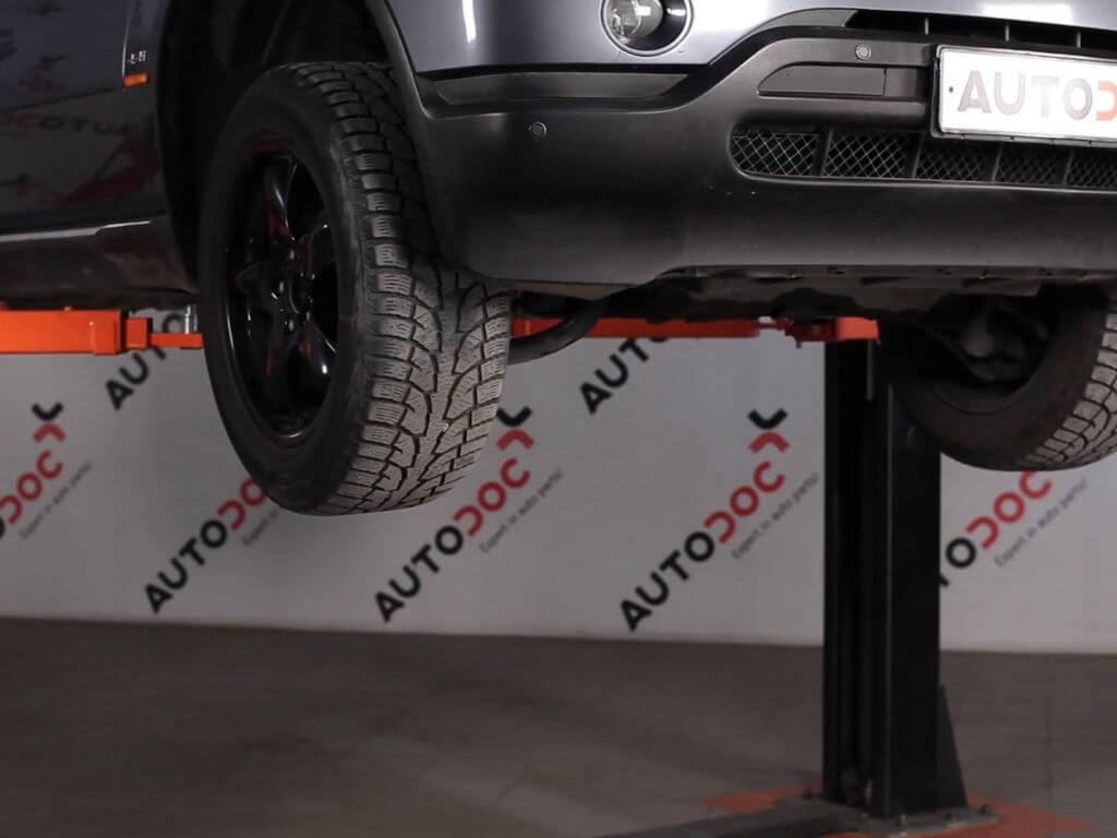 Как поменять масло в БМВ Х5 Е53